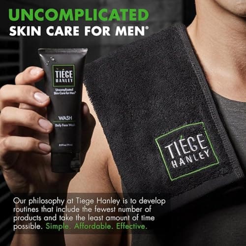 Tiege Hanley Essential Men's Skin Care Set, 30-Day, 4 Piece Kit — view 6