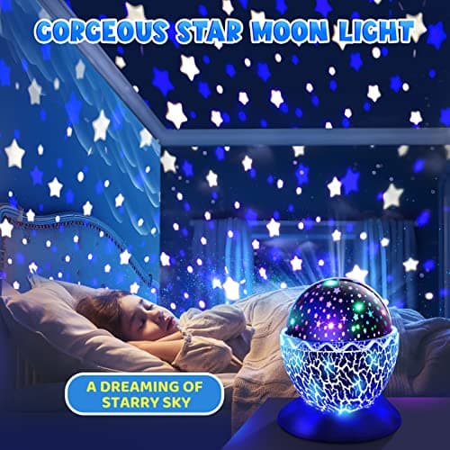 Tragik Dinosaur Toys for Boys, Toys for 1 2 3 4 5 6 Year Olds Boys Gifts Easter Gifts for Kids Night Light Baby Lights Projector Sensory Lights Baby Boy Baby Girl Gift Toddler Toy Birthday Gift — view 5