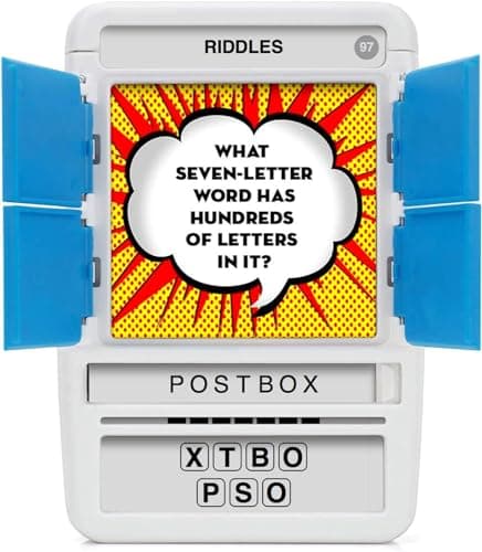 100 PICS Riddles Travel Game - Family Brain Teasers, Pocket Puzzles For Kids And Adults — view 3