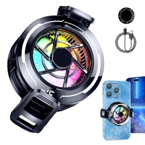 Magnetic Cooler for Phone Cellphone Cooling Device — view 6