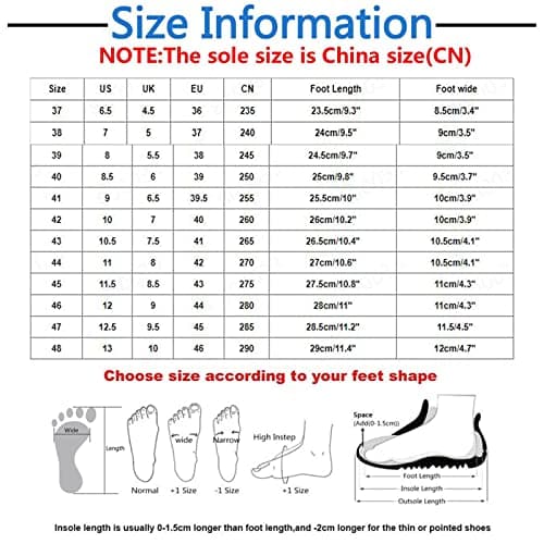 Women Sneakers Shoes Casual Shoes Unisex Lightweight Work Shoes Non Slip Walking Shoes Low Top Running Shoes Hiking Shoes Sporty Breathable Slip On Work Trainers (Dark Blue, 5) — view 6