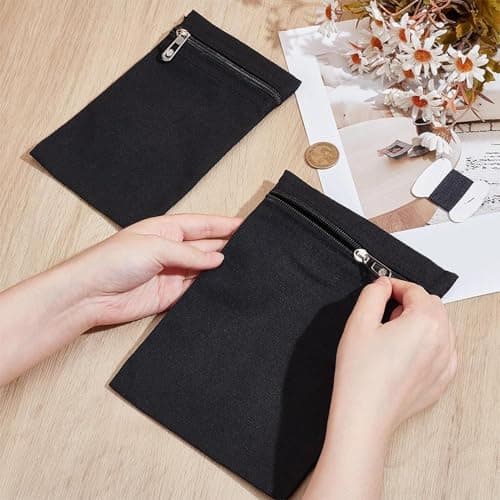 Sew in Pockets Anti-Theft Travel Security Pouch — view 6