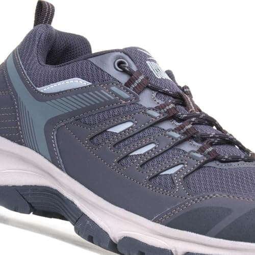 Osaga Packer Mens Navy Hiking Shoe - Size 8 - Blue — view 6