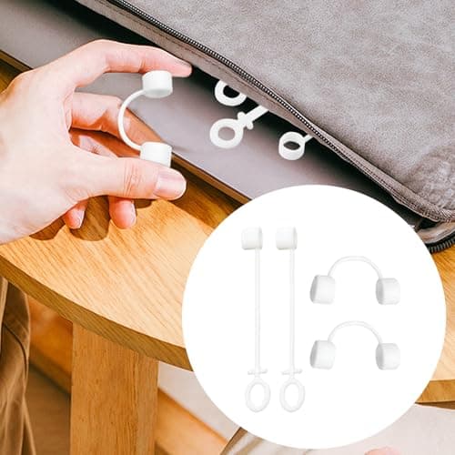 Charging Cable Adapter Holder Silicone Anti-Lost Protective Cover — view 2