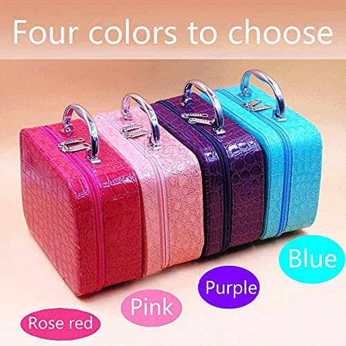 Sewing kit 51 PCS Mini Sewing kit Sewing Kits for Adults Travel Sewing Set Sewing Threads (Purple) — view 6