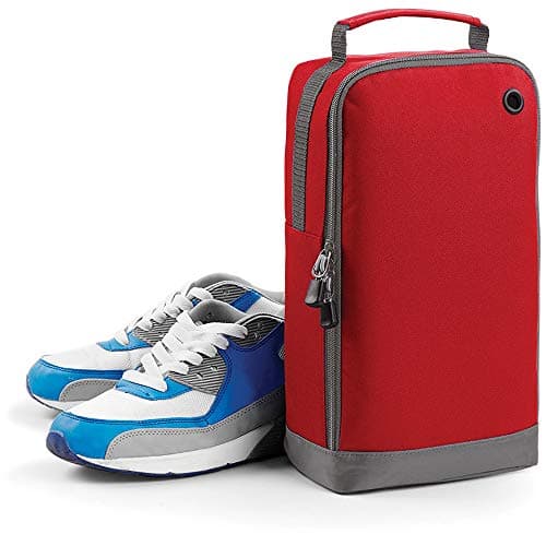BagBase Bg540Fnav Athleisure Sports Shoe/Accessory Bag French Navy Bg540 - French Navy, Medium — view 4