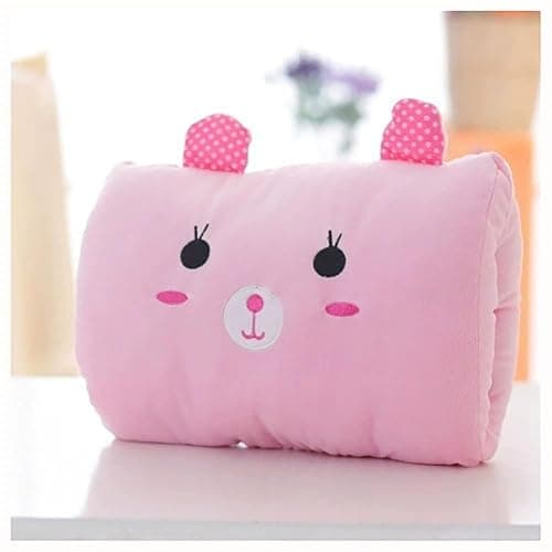 Cartoon Hand Pillow Plush Pillow Hand Warmer Nap Weak Winter Arm Warmers Non Electric Travel Accessories