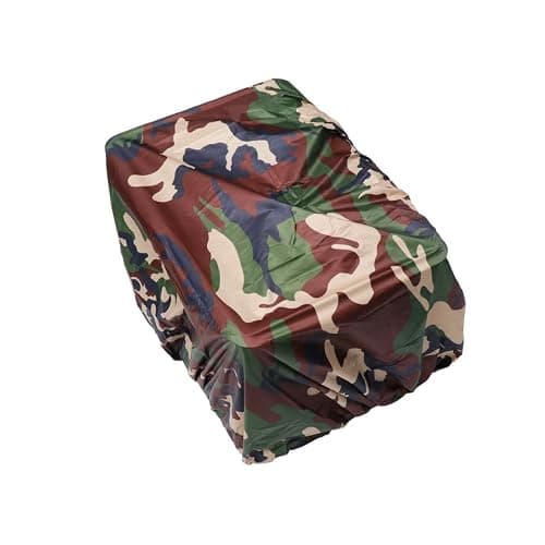 AKOOSY Waterproof Backpack Rain Cover Nylon Pack Cover 80l for Hiking