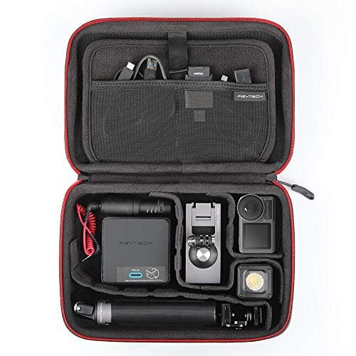 PGYTECH Action Camera Carrying Case for GoPro, for Insta360, for DJI Osmo — view 4