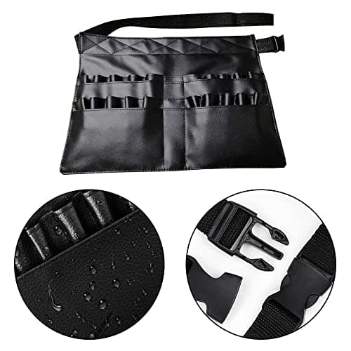 Makeup Brush Bag 32 Pockets Waist Bag Professional Makeup Artist Bag — view 5
