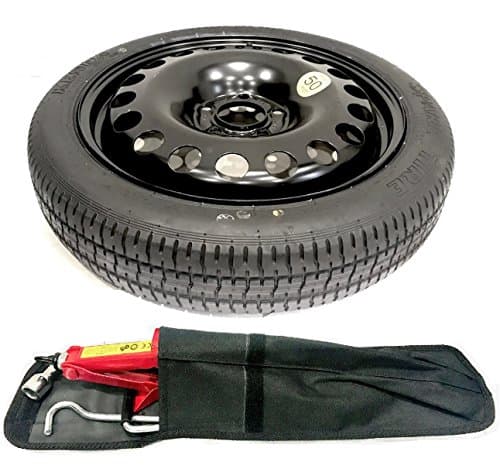 VITARA 17" 2005-PRESENT DAY SPACE SAVER SPARE WHEEL TOOL KIT COVER BAG