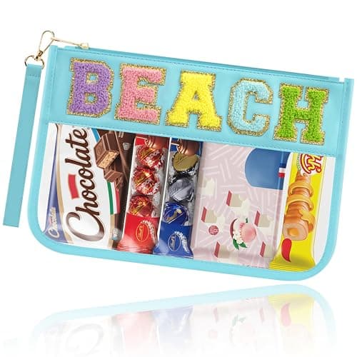 Buycard Beach Toiletry Bag for Travel Waterproof Pouch