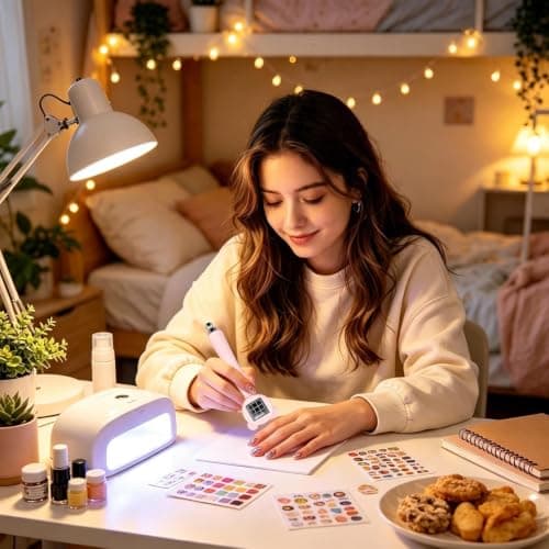Magnet for Nails Strong Portable Ergonomic Multifunctional Manicure — view 2