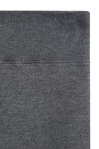 Mountain Warehouse Womens Fluffy Fleece Lined Thermal Leggings Multipack - Lightweight Ladies Pants, Warm & Cosy - Autumn Winter, Outdoors, Travelling & Hiking Charcoal (2 Pack) S — view 6