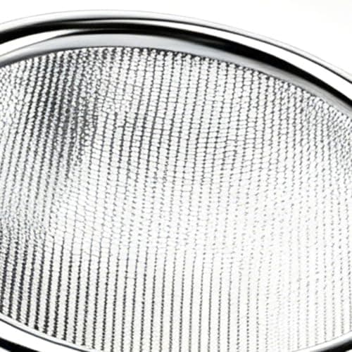 Stainless Steel Japanese Tea Infuser with Fine Mesh & Long Handle - — view 5