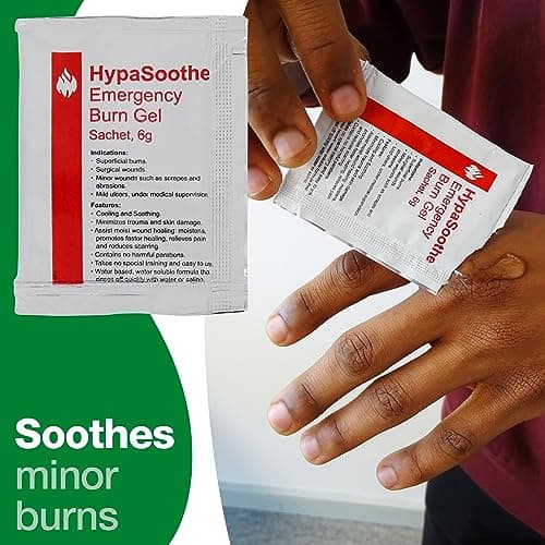 Safety First Aid Evolution Plus HypaSoothe Burns First Aid Kit, Medium — view 5