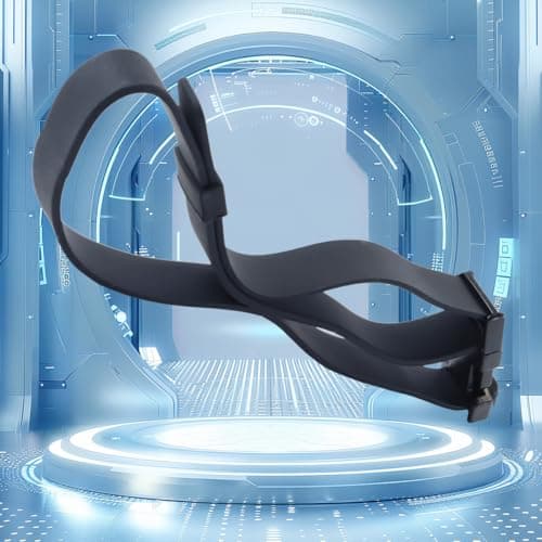 Hoite Diving Leg Straps, Diving Quick Release Rubber Straps, Belt Replacement for Snorkeling,Camping — view 6