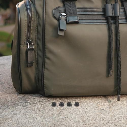Back to School Decorations Backpack Feet Pads Replacement Plastic Luggage — view 6