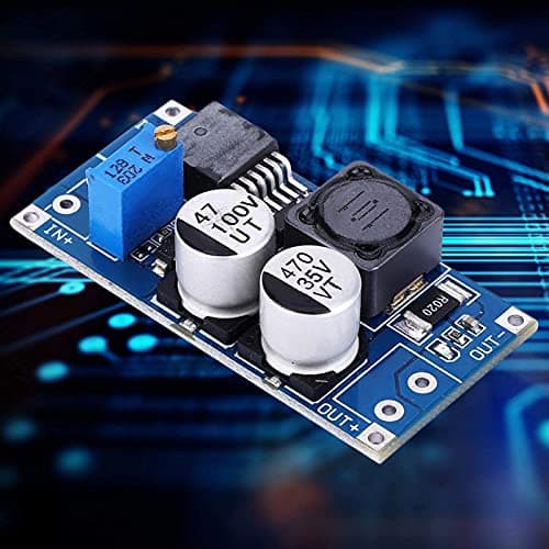 Converter 8-80V 20W Adjustable Step Down Module, 2.1A — view 5