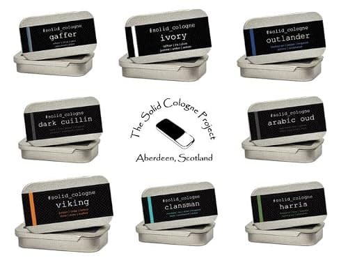 Solid Cologne - Made in Scotland (Viking) — view 5