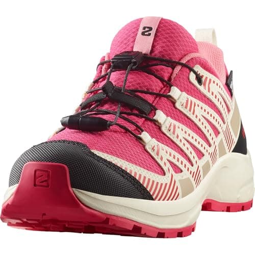 Salomon XA PRO V8 Waterproof Multi-Function Shoes, Kids & Teens — view 3