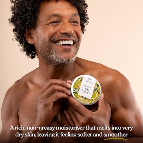 The Body Shop Olive Body Butter 200ml — view 5