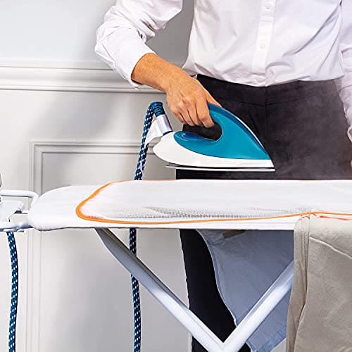 Ironing Cloth,4 PCS Protective Clothing Iron Mesh Pressing Clothes Heat Resistant Ironing Mat To Avoid Ironing Damage And Shine To Garments Clothes 40 * 60CM — view 3