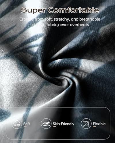 MUSICOZY Sleep Headphones Headband Cooling Headphones for Sleeping & Sport — view 2