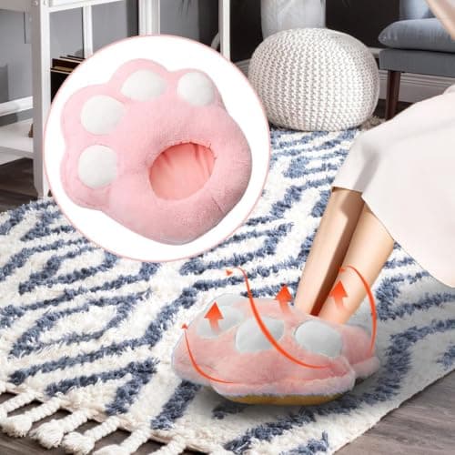 Rechargeable Foot Warmer Warm Shoes — view 2