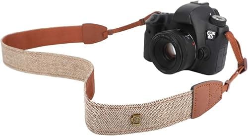 MoKo Camera Strap Compitable with Canon/Sony/Nikon/Minolta/Panasonic/DSLR
