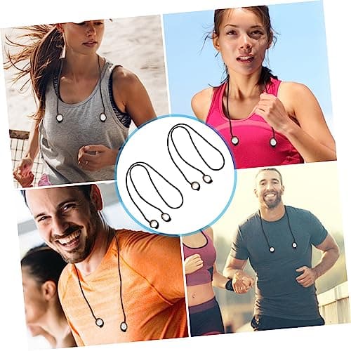 2pcs Silicone Earbuds Anti-lost Leash Cord Strap for Wireless Earphones — view 5