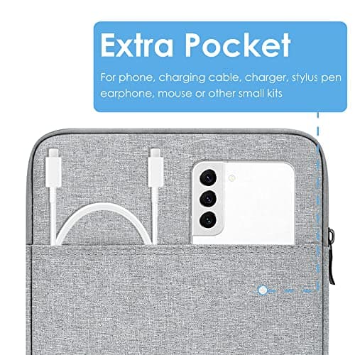 ProElife Tablet Sleeve Case 10''-11'' for iPad Air, iPad Pro & Galaxy Tab — view 6