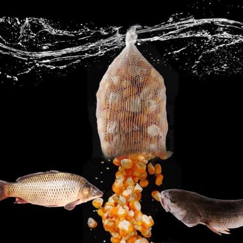 Water Soluble Fishing Thread – Mesh Baiting Line Design, Dissolving Multi — view 2