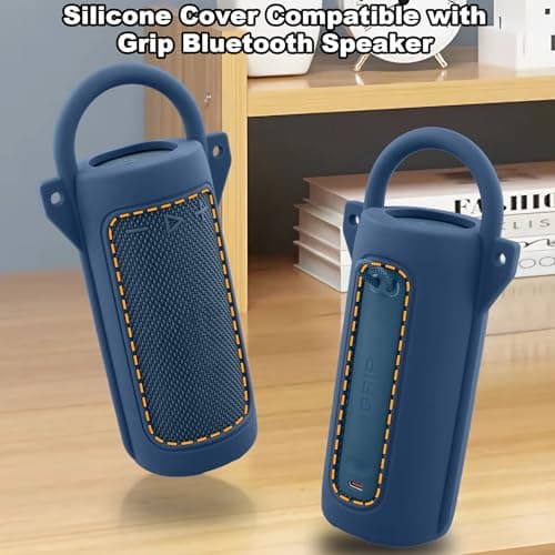 co2CREA Silicone Case for JBL Grip Compact Bluetooth Speaker — view 4