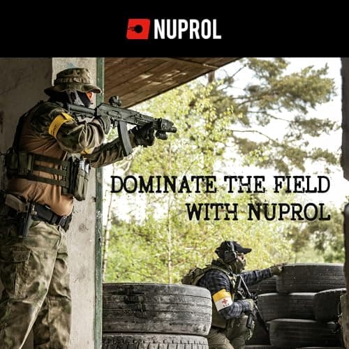 Nuprol Essentials - Mesh Goggles - Large (Camo) — view 6