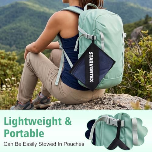 Starvortex 3 Pack Microfibre Towel, Lightweight and Quick Dry Gym Towel — view 5