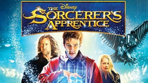 The Sorcerer's Apprentice — view 2