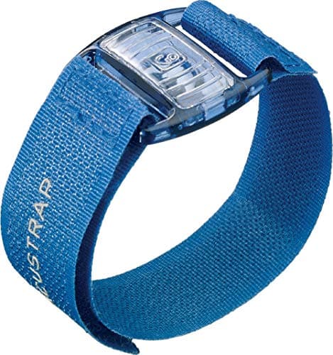 Go Travel Sickness Bands - Acupressure Anti-Nausea Wristbands, Reusable