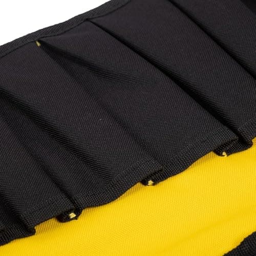 STANLEY Tool Roll, 12 Pocket Storage Organiser, 1-93-601 — view 4