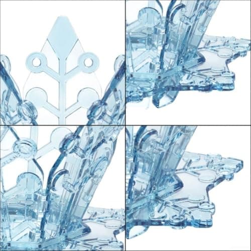 Fauhapyway Transparent Coffee Dripper Plastic Heat Resistant Material(blue) — view 6