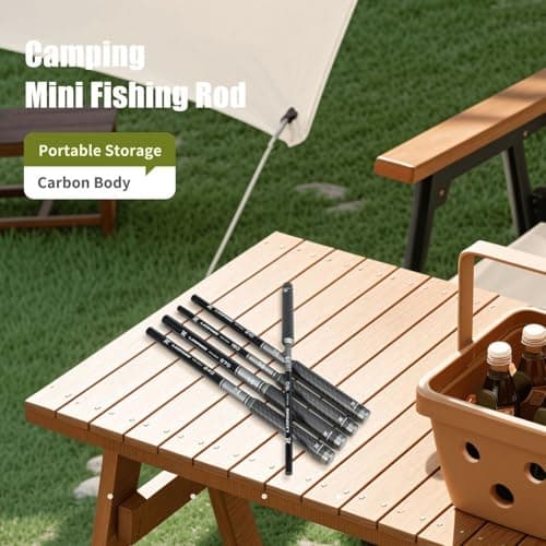 Carbon Fiber Telescopic Rod 160cm Lightweight Portable(28340-K210) — view 4
