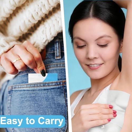 300 Count Deodorant Wipes Bulk, Individually Wrapped Travel Wipes — view 6