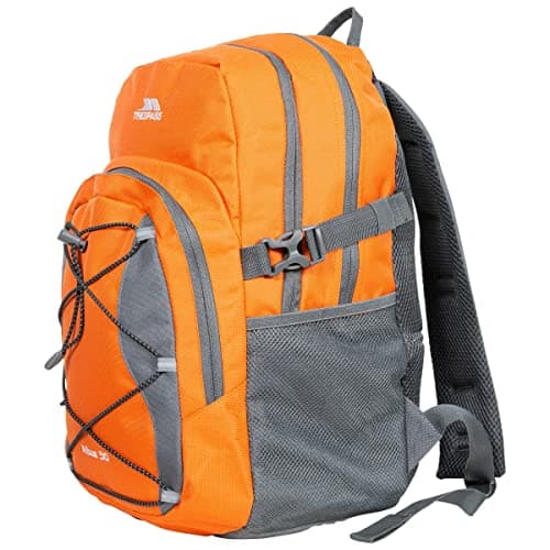 Trespass 30L Backpack Albus Orange One Size — view 3
