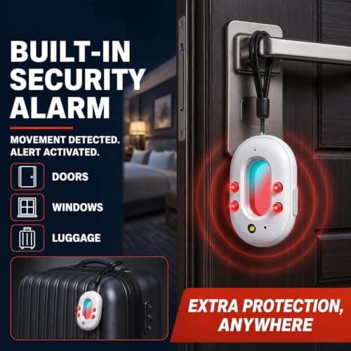Compact Infrared High-Sensitivity Camera Detector, Compact Portable (#B) — view 3