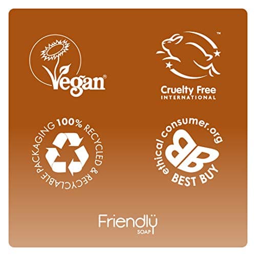 Friendly Soap Travel Soap Bar for Hair and Body (Case of 6) — view 4