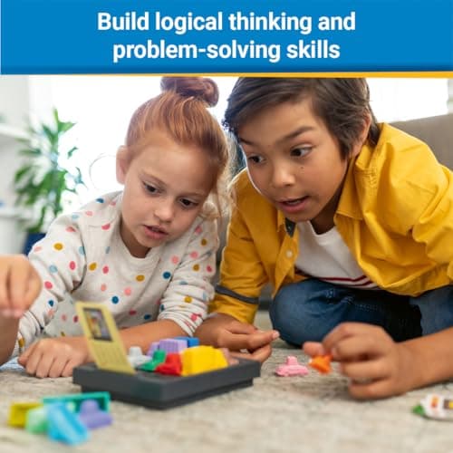 ThinkFun Rush Hour Logic Game for Kids Age 8+ — view 3