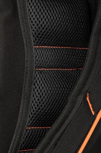 Mountain Warehouse Vic Water-Resistant Laptop Bag 30L Black ONE — view 5