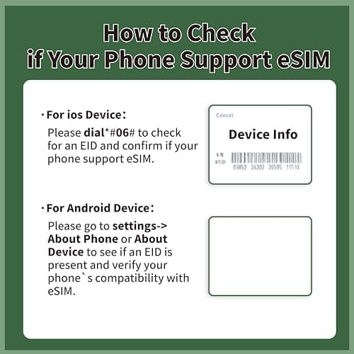 Australia eSIM – Prepaid 1 GB 5G/4G data for 5 days – Easy setup via QR code – No contract, no roaming – Ideal for short and long trips — view 4