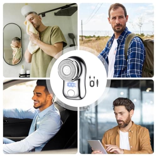 Rasio Portable Lightweight and Powerful Rechargeable Trimmer with Indicator — view 4