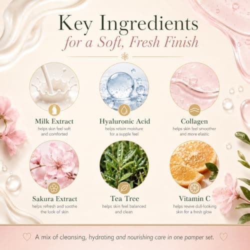 Face Mask Skincare Set - 28 Pcs Pamper Gifts for Women - Skincare Set — view 6